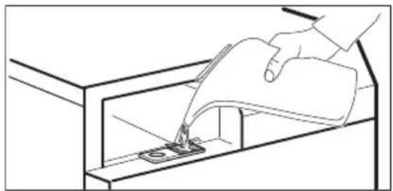 ELECTROLUX TWSL5E - ACHTUNG! - 3