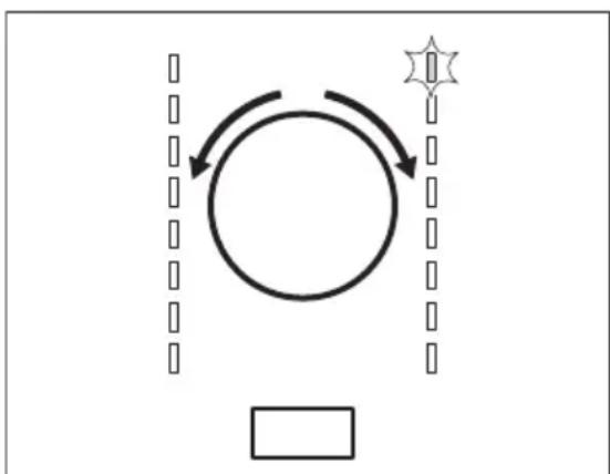 ELECTROLUX TWSL5E - Réglage d'un programme - 1