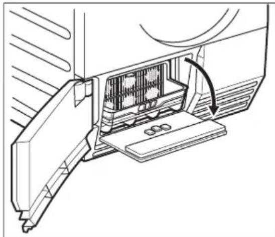 ELECTROLUX TWSL5E - Reinigen des Wärmetauschers - 3