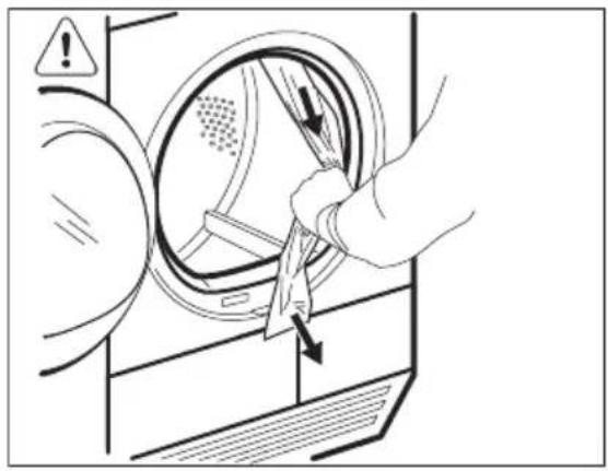 ELECTROLUX TWSL5E - ACHTUNG! - 1