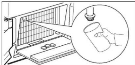 ELECTROLUX TWSL5E - ATTENTION! - 9
