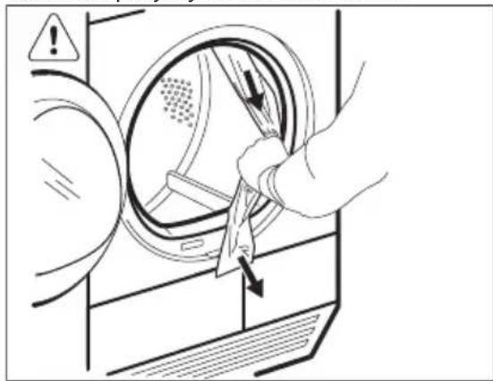 ELECTROLUX TWSL5E - ATTENTION! - 1