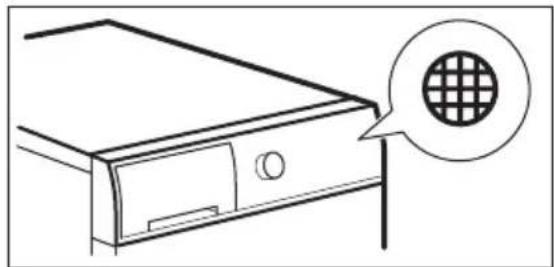 ELECTROLUX EDP2074PEW - Het filter schoonmaken - 1