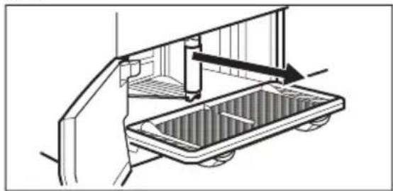 ELECTROLUX EDP2074PEW - Reiniging van de condensator - 5