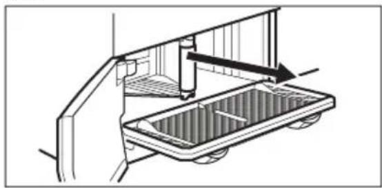 ELECTROLUX EDP2074PEW - Nettoyage du condenseur - 5