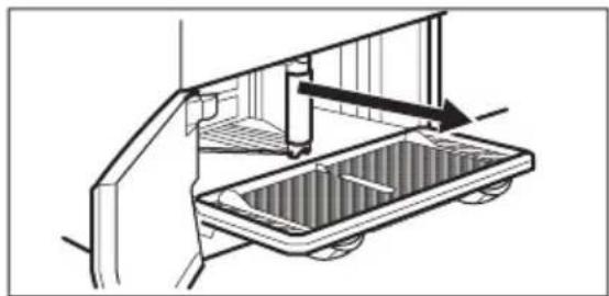 ELECTROLUX EDP2074PEW - Reinigen des Wärmetauschers - 5