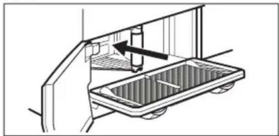 ELECTROLUX EDP2074PEW - Nettoyage du condenseur - 7