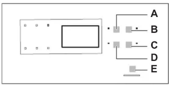 ELECTROLUX EDP2074PEW - SETTINGS - 1