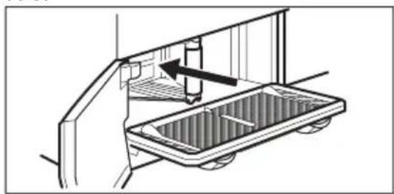 ELECTROLUX EDP2074PEW - Reinigen des Wärmetauschers - 7