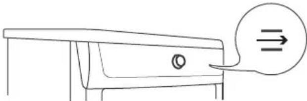 ELECTROLUX EDH 97980 W - Wichtig! - 1
