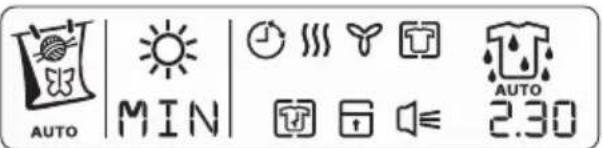 ELECTROLUX EDH 97980 W - Display - 1