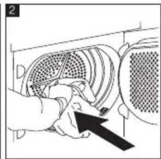 ELECTROLUX EDH 97980 W - Instructions - 4