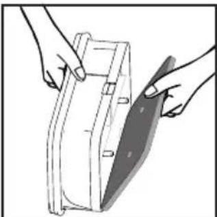 HOOVER VTH 980 NA1TX - Indikator For Filtervedlikehold - 3