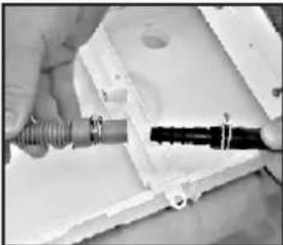 HOOVER VTH 980 NA1TX - AVLOPPSSLANGSATS: MONTERINGSINSTRUKTIONER - 4