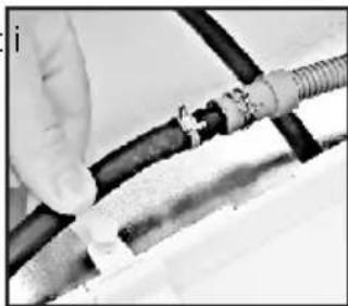 HOOVER VTH 980 NA1TX - TYHJENNYSLETKUSARJAN ASENNUSOHJEET - 7