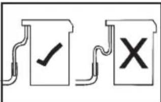 HOOVER VTH 980 NA1TX - AVLOPPSSLANGSATS: MONTERINGSINSTRUKTIONER - 9