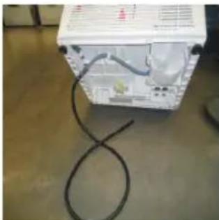 HOOVER DYC 78132 NBX - Fit the Hose as Follows: - 6