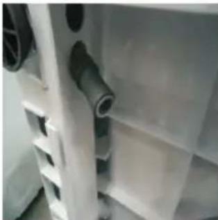 HOOVER DYC 78132 NBX - Asenna Poistovesiletku Seuraavalla Tavalla: - 4