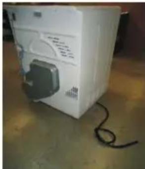 HOOVER DYC 78132 NBX - Hortumu Aşagida Tariflenen Şekilde Baglayin: - 7