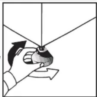 HOOVER DYC 78132 NBX - Jalkojen Saataminen - 1