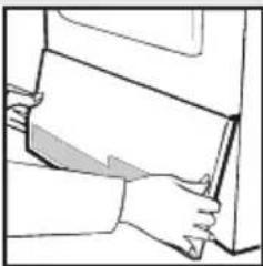 HOOVER DYC 78132 NBX - Irrota Kondensaattori Seuraavasti - 3