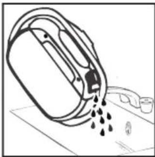 HOOVER DYC 78132 NBX - Sadan Aftages Beholderen - 2