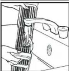 HOOVER DYC 78132 NBX - To Remove the Condenser - 6