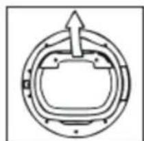 HOOVER DYC 78132 NBX - Hazneyi Cikarmak Icin - 1
