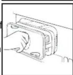 HOOVER DYC 78132 NBX - De Condensator Verwijderen - 5