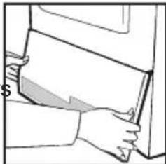 HOOVER DYC 78132 NBX - To Remove the Condenser - 3