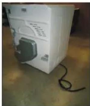 HOOVER DYC 78132 NBX - Fit the Hose as Follows: - 7