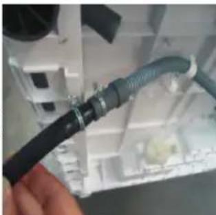 HOOVER DYC 78132 NBX - Fit the Hose as Follows: - 3