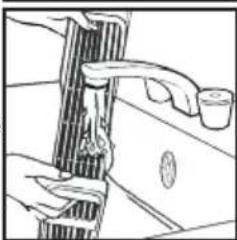 HOOVER DYC 78132 NBX - Irrota Kondensaattori Seuraavasti - 6