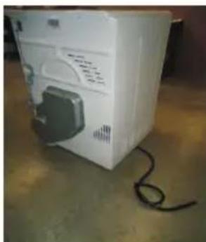 HOOVER DYC 78132 NBX - Asenna Poistovesiletku Seuraavalla Tavalla: - 7