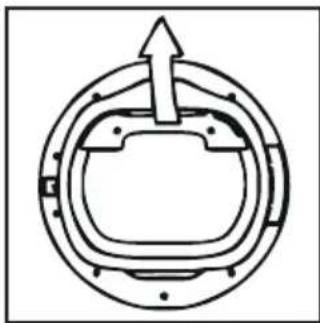 HOOVER DYC 78132 NBX - VANNBEHOLDER - 1