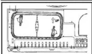 HOOVER DYC 78132 NBX - Kondansatorü Cikarmak Içın - 2