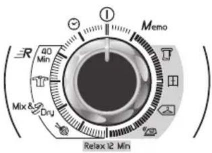 HOOVER DYC 78132 NBX - VALG AF PROGRAM - 1