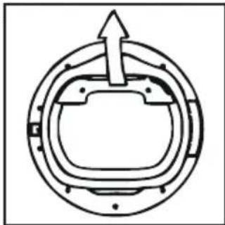 HOOVER DYC 78132 NBX - Sadan Aftages Beholderen - 1