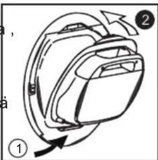 HOOVER DYC 78132 NBX - Poista Säiliö Seuraavasti - 3