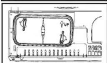 HOOVER DYC 78132 NBX - Irrota Kondensaattori Seuraavasti - 2