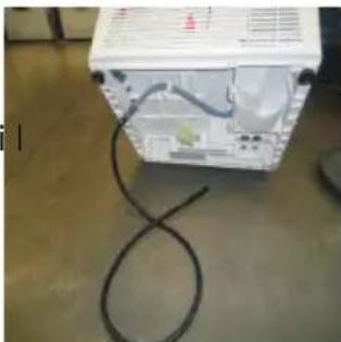 HOOVER DYC 78132 NBX - AVLØPSSLANGE: MONTERINGSANVISNING - 7