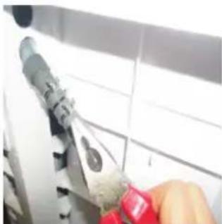 HOOVER DYC 78132 NBX - Applicera Slangen på Följande Satt: - 1