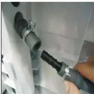 HOOVER DYC 78132 NBX - Fit the Hose as Follows: - 2