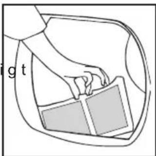 HOOVER DYC 78132 NBX - Filter - 1