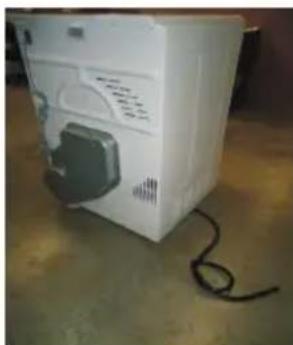 HOOVER DYC 78132 NBX - Applicera Slangen på Följande Satt: - 7