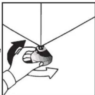 HOOVER DYC 78132 NBX - Adjusting the Feet - 1