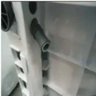 HOOVER DYC 78132 NBX - AFLØBSSLANGE: MONTERINGSVEJLEDNING - 5