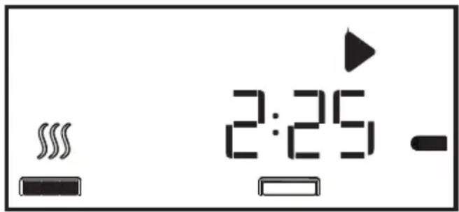 BEKO DPY 7505 GXB2 - 5.11.Déroulement du programme - 1