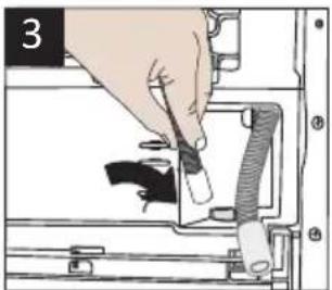 BEKO DPY 7405 GXB2 - Installation - 3