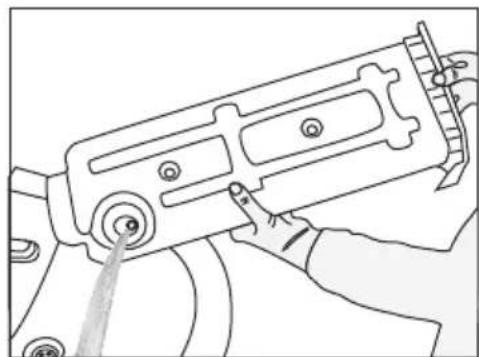 BEKO DPY 7405 GXB2 - Vidanger le réservoir d'eau - 3